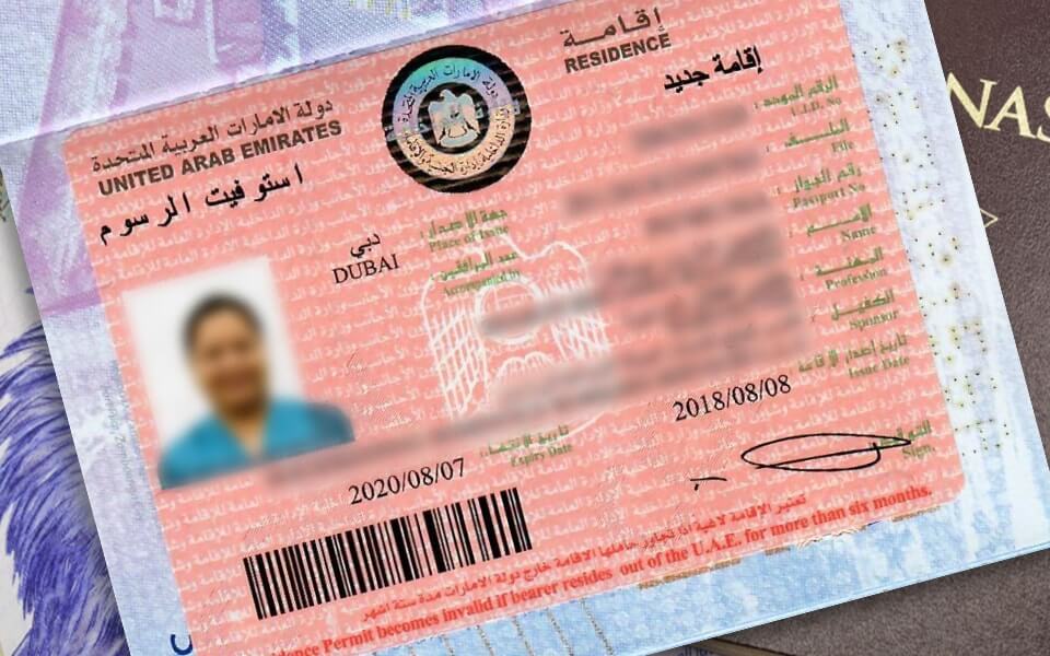 2 Year Domestic Worker Visa Maid Nanny BabySitter